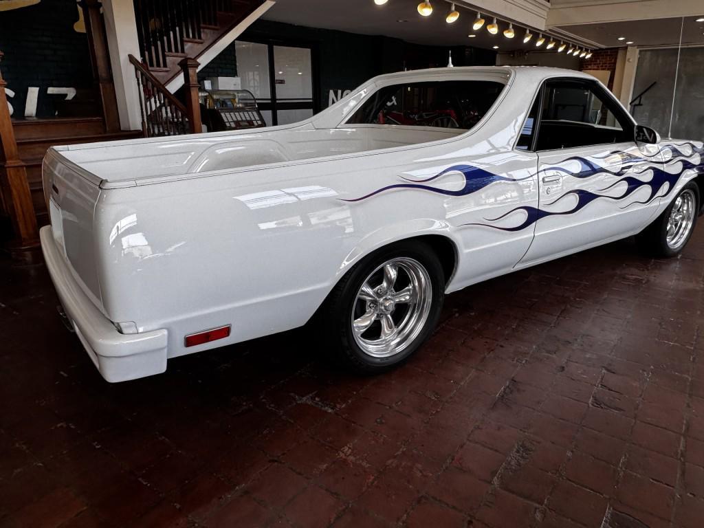 used 1987 Chevrolet El Camino car, priced at $22,900