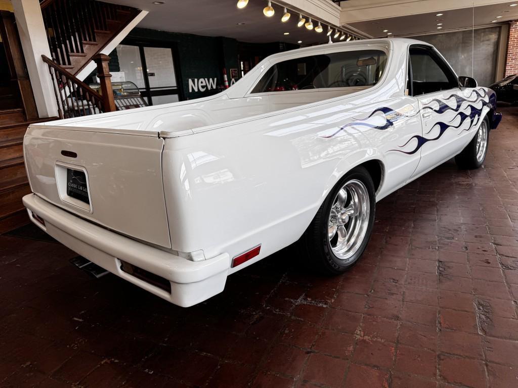 used 1987 Chevrolet El Camino car, priced at $22,900