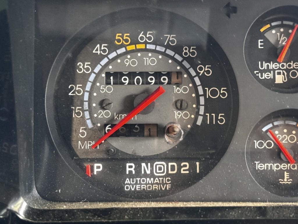 used 1987 Chevrolet El Camino car, priced at $22,900