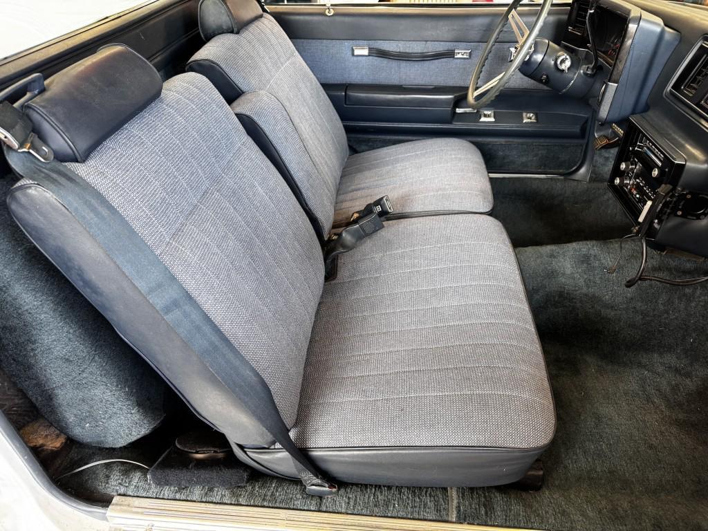 used 1987 Chevrolet El Camino car, priced at $22,900