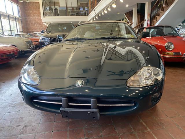 used 2000 Jaguar XK8 car, priced at $11,900