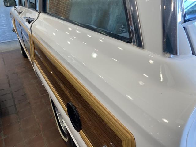 used 1990 Jeep Grand Wagoneer car, priced at $29,900