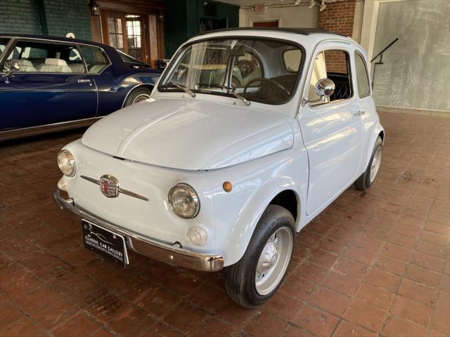 used 1970 FIAT 500 car, priced at $16,900