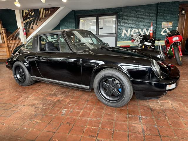 used 1982 Porsche 911 car, priced at $59,900