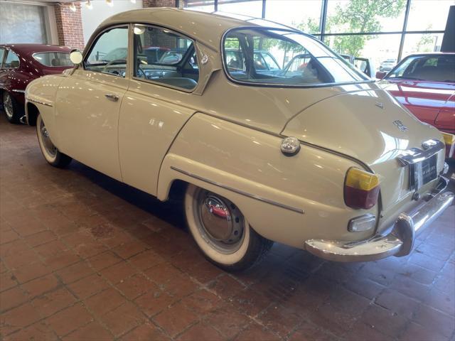 used 1968 Saab 96 car, priced at $24,900