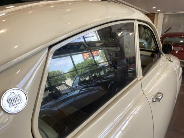 used 1968 Saab 96 car, priced at $24,900