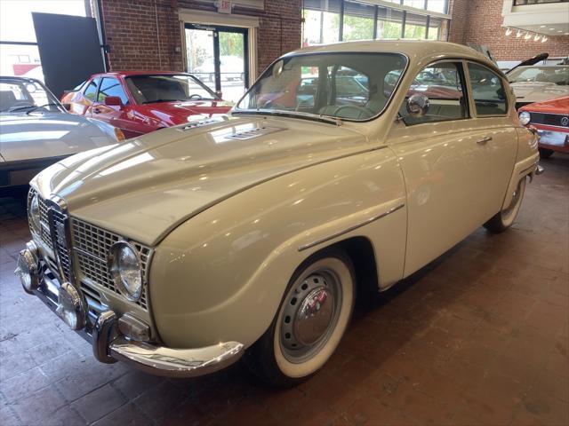 used 1968 Saab 96 car, priced at $24,900