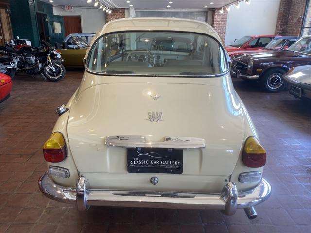 used 1968 Saab 96 car, priced at $24,900