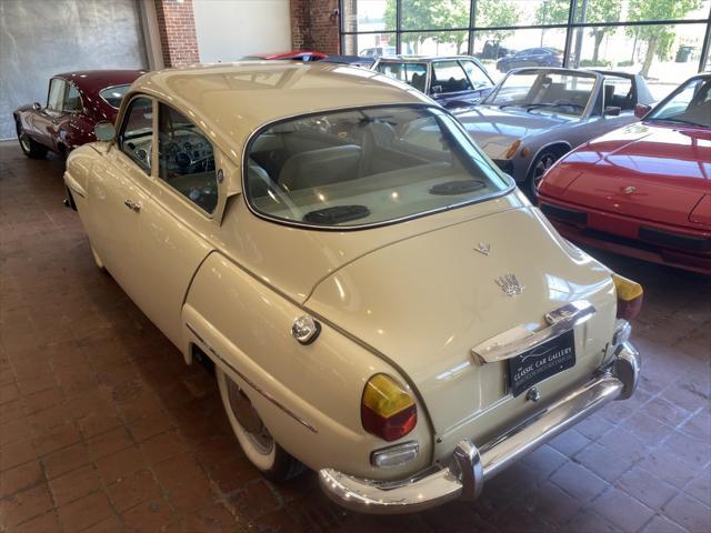 used 1968 Saab 96 car, priced at $24,900