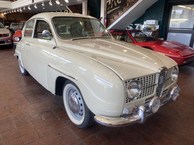 used 1968 Saab 96 car, priced at $24,900