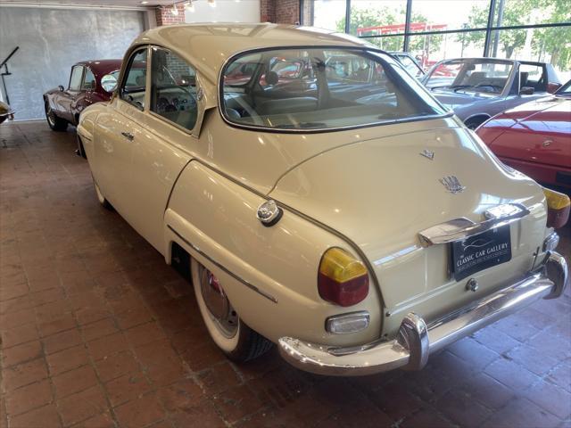 used 1968 Saab 96 car, priced at $24,900