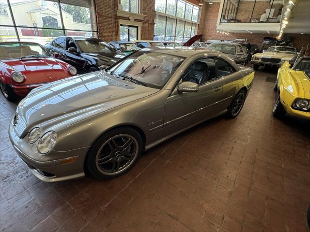 used 2005 Mercedes-Benz CL-Class car, priced at $38,900