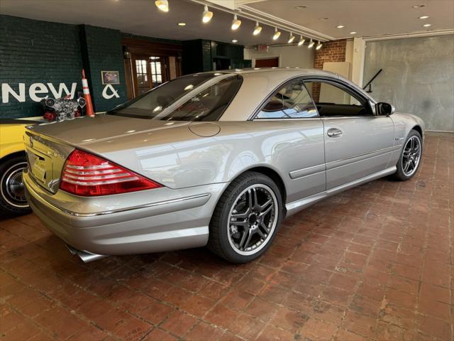 used 2005 Mercedes-Benz CL-Class car, priced at $38,900