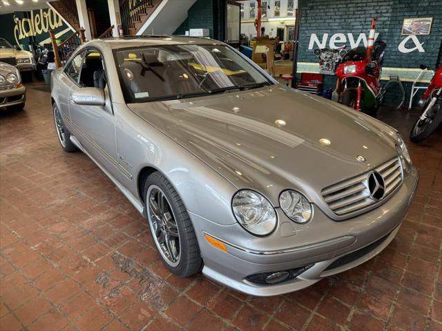 used 2005 Mercedes-Benz CL-Class car, priced at $38,900