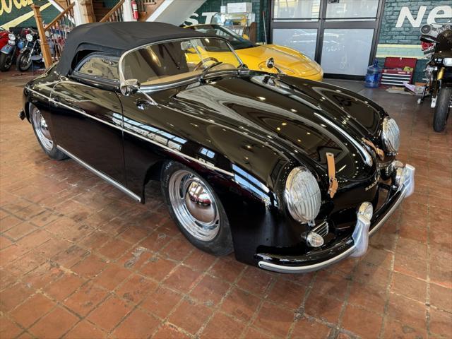 used 1957 Porsche 356 car, priced at $49,900