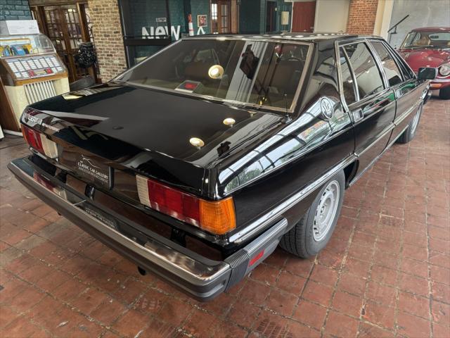 used 1986 Maserati Quattroporte car, priced at $46,900