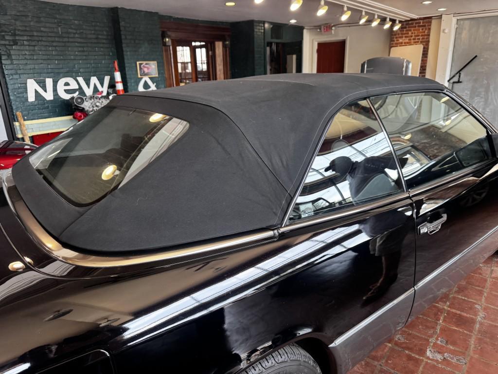 used 1995 Mercedes-Benz E-Class car, priced at $19,900