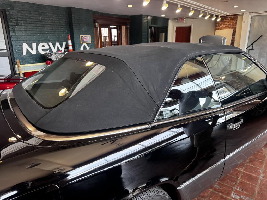 used 1995 Mercedes-Benz E-Class car, priced at $19,900