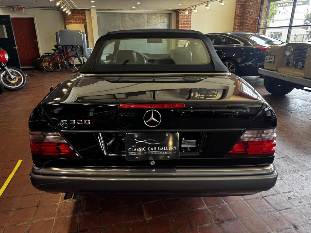 used 1995 Mercedes-Benz E-Class car, priced at $19,900