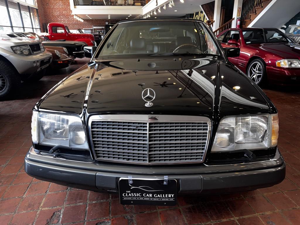 used 1995 Mercedes-Benz E-Class car, priced at $19,900