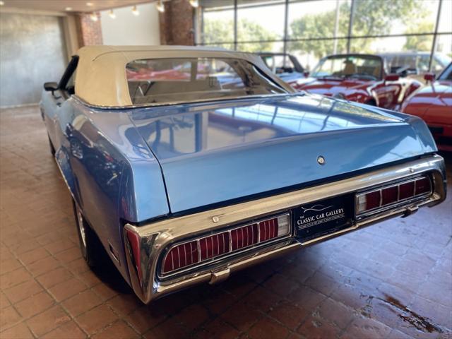 used 1973 Mercury Cougar car, priced at $19,900