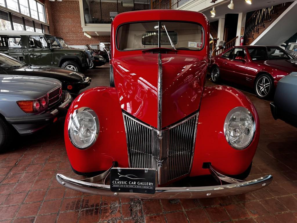 used 1940 Ford Pickup Truck car, priced at $33,900