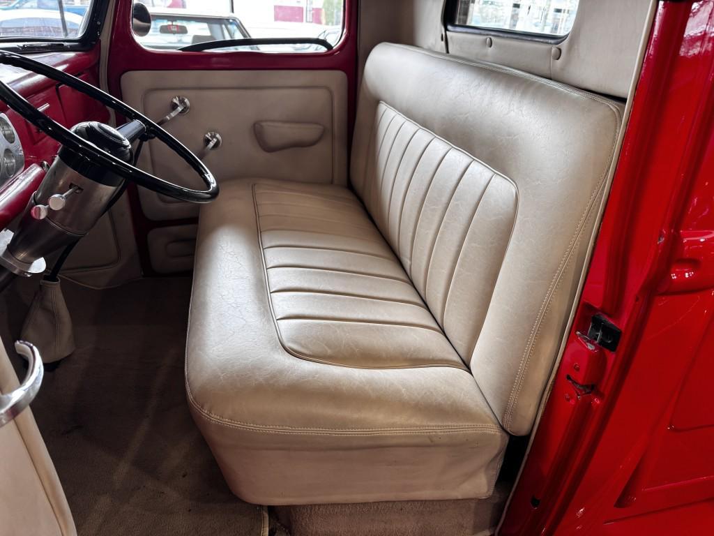 used 1940 Ford Pickup Truck car, priced at $33,900