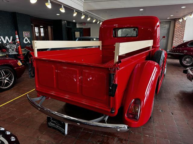used 1940 Ford Pickup Truck car, priced at $37,900