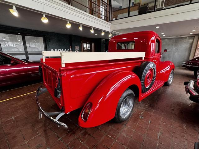 used 1940 Ford Pickup Truck car, priced at $37,900