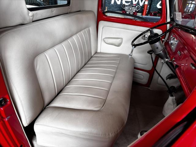 used 1940 Ford Pickup Truck car, priced at $37,900