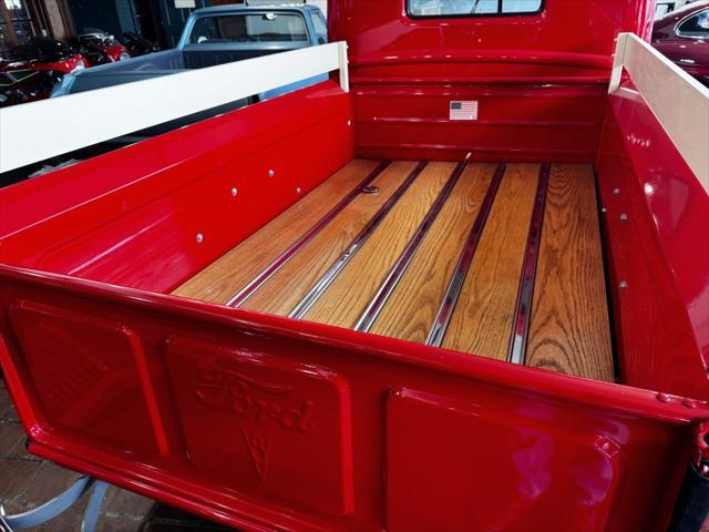 used 1940 Ford Pickup Truck car, priced at $37,900