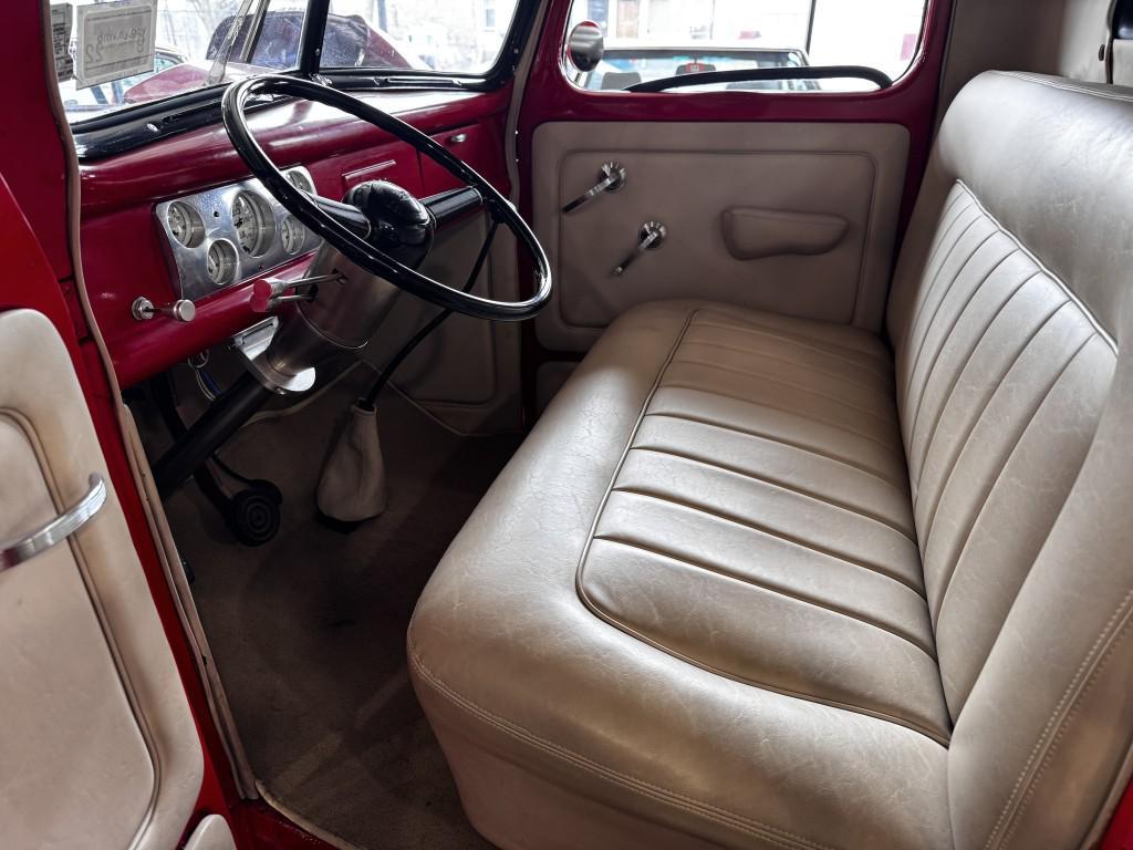 used 1940 Ford Pickup Truck car, priced at $33,900