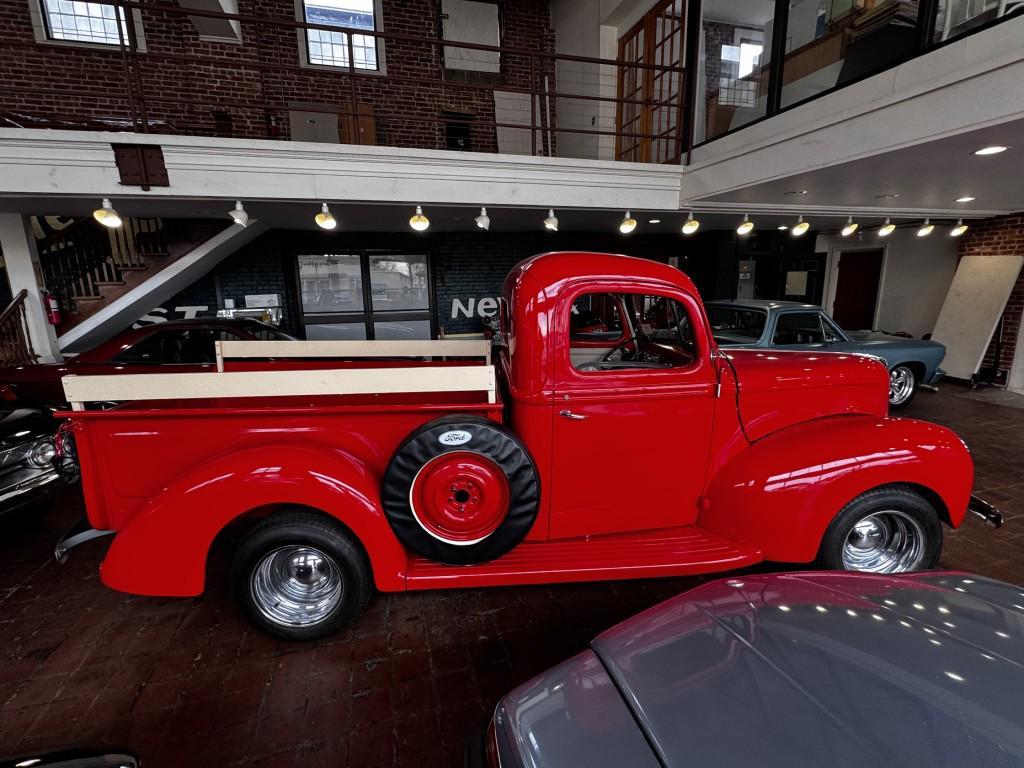 used 1940 Ford Pickup Truck car, priced at $33,900