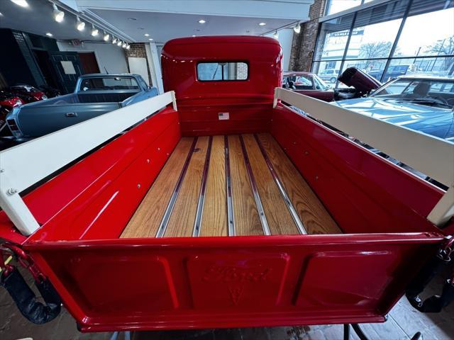 used 1940 Ford Pickup Truck car, priced at $37,900