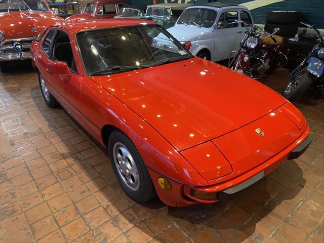 used 1987 Porsche 924 car, priced at $17,900