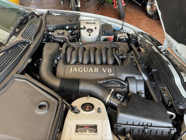 used 1999 Jaguar XK8 car, priced at $24,900