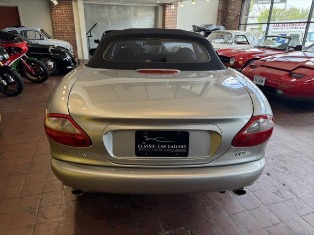 used 1999 Jaguar XK8 car, priced at $24,900