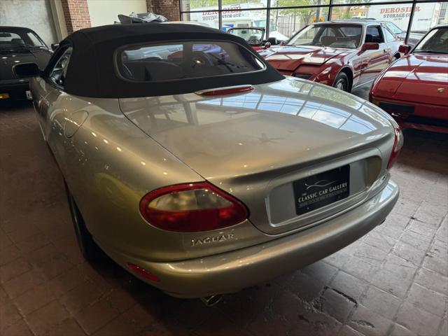 used 1999 Jaguar XK8 car, priced at $24,900