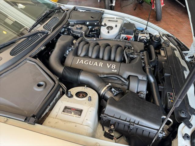 used 1999 Jaguar XK8 car, priced at $24,900