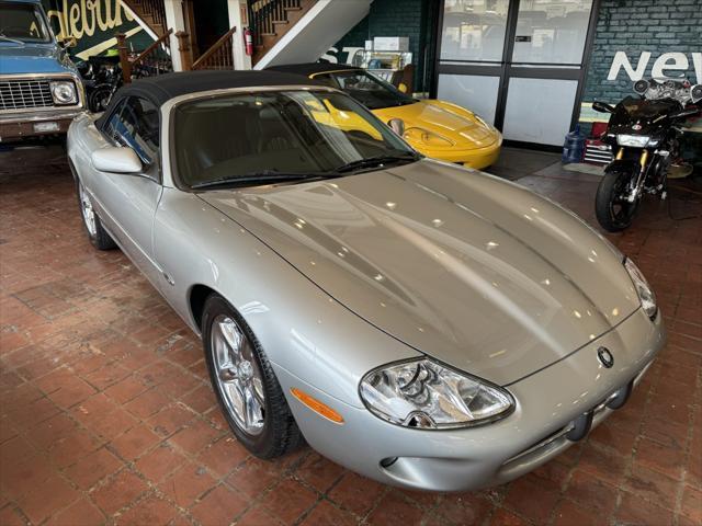 used 1999 Jaguar XK8 car, priced at $24,900