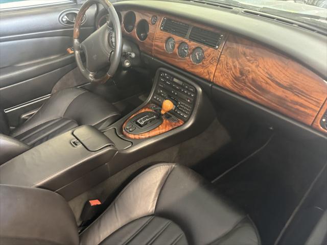 used 1999 Jaguar XK8 car, priced at $24,900