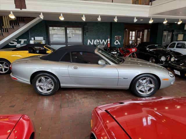 used 1999 Jaguar XK8 car, priced at $24,900