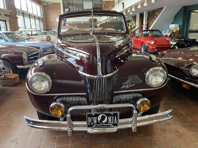 used 1941 Ford Deluxe car, priced at $47,900