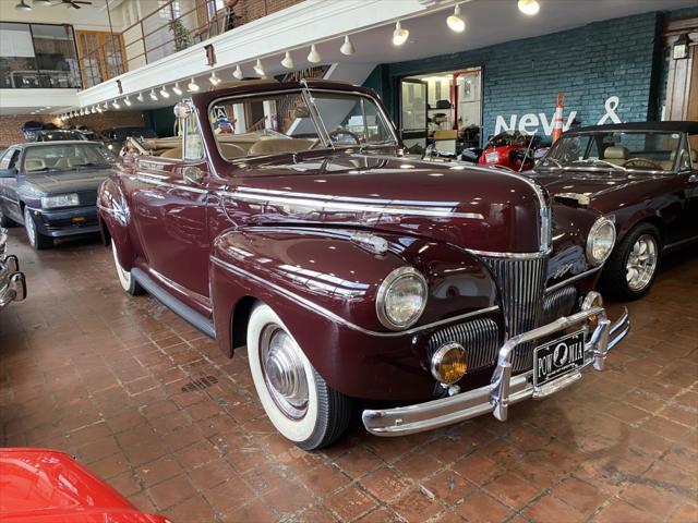 used 1941 Ford Deluxe car, priced at $49,900