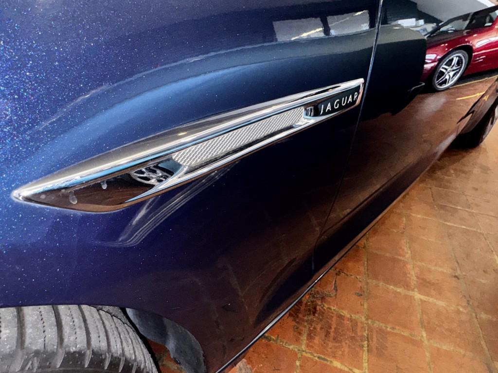 used 2011 Jaguar XJ car, priced at $14,900