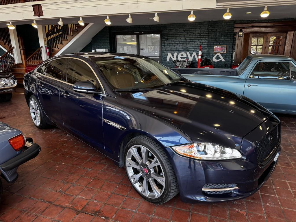 used 2011 Jaguar XJ car, priced at $14,900