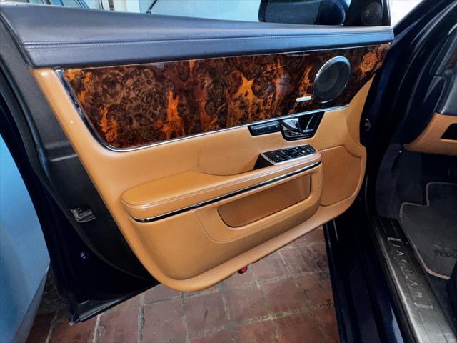 used 2011 Jaguar XJ car, priced at $14,900