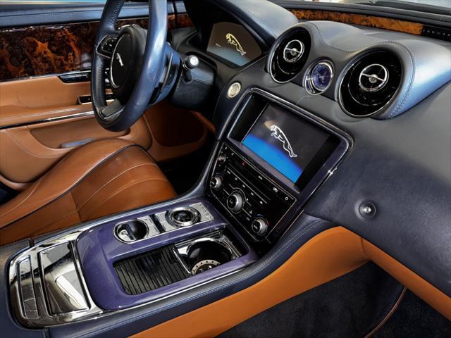 used 2011 Jaguar XJ car, priced at $14,900