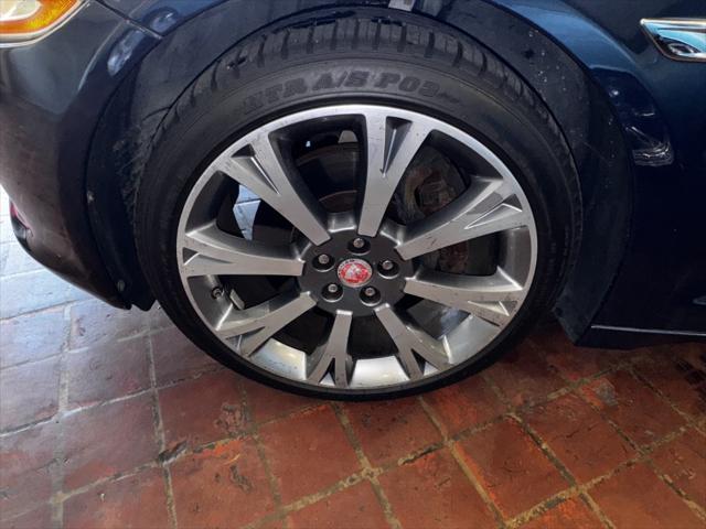 used 2011 Jaguar XJ car, priced at $14,900