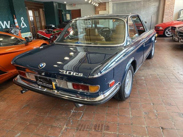 used 1972 BMW 3 car, priced at $54,900